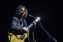 Els concerts de Chris Cornell a Catalunya <p>Chris Cornell</p><p>Gran Teatre del Liceu (Barcelona)</p><p>21.04.2106</p>